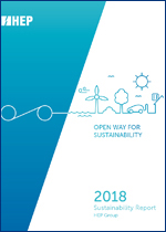 Sustainability report for 2018